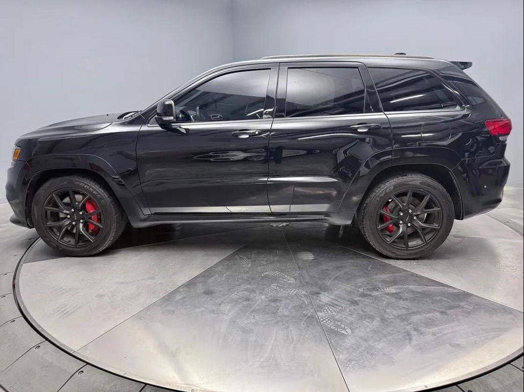 used 2018 Jeep Grand Cherokee car, priced at $37,995