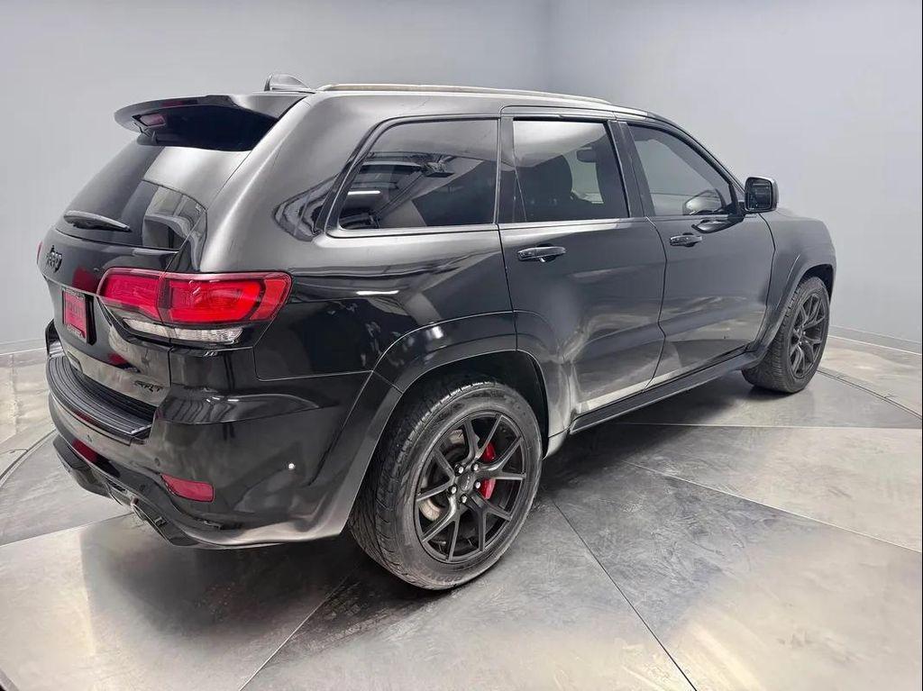 used 2018 Jeep Grand Cherokee car, priced at $37,995