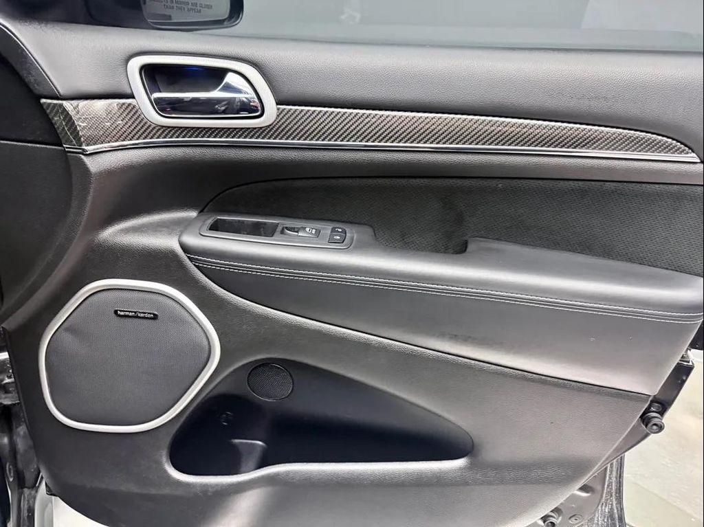 used 2018 Jeep Grand Cherokee car, priced at $37,995