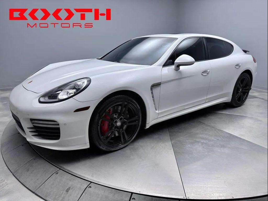 used 2015 Porsche Panamera car, priced at $34,995