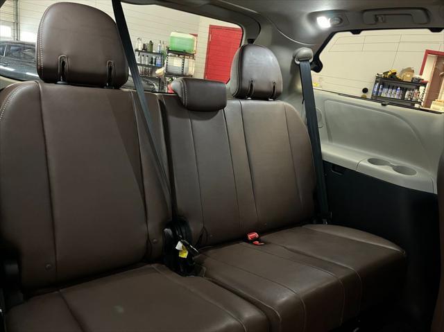 used 2019 Toyota Sienna car, priced at $28,995