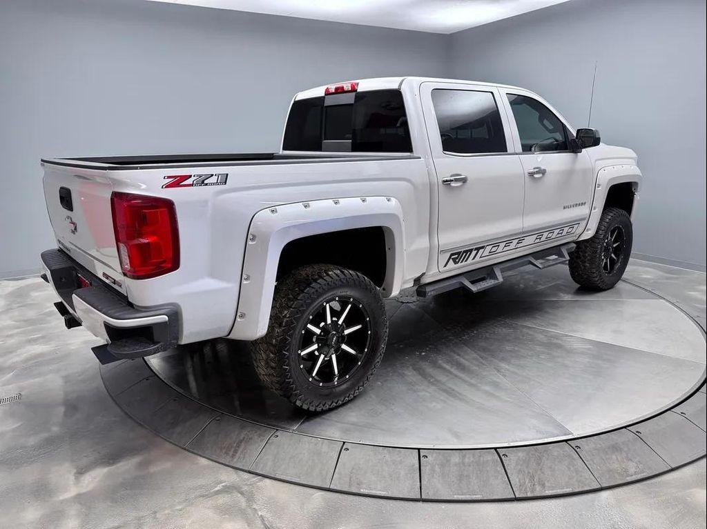 used 2018 Chevrolet Silverado 1500 car, priced at $34,495