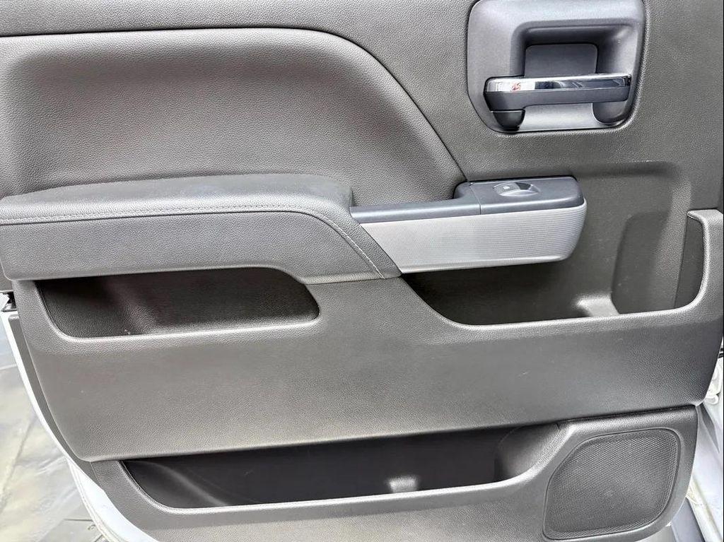 used 2018 Chevrolet Silverado 1500 car, priced at $34,495