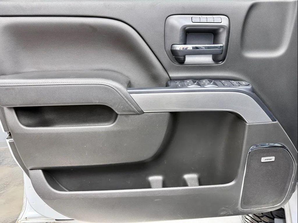 used 2018 Chevrolet Silverado 1500 car, priced at $34,495