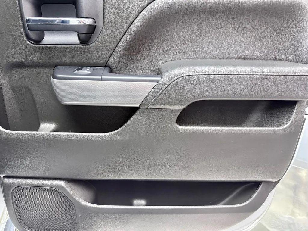 used 2018 Chevrolet Silverado 1500 car, priced at $34,495