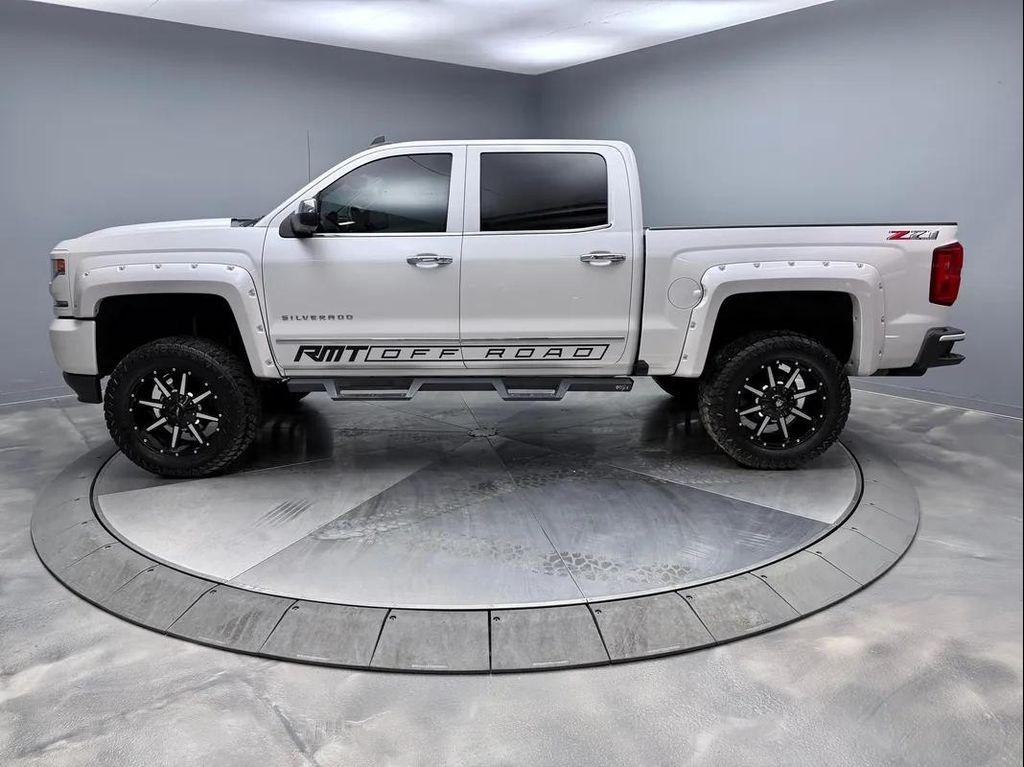 used 2018 Chevrolet Silverado 1500 car, priced at $34,495