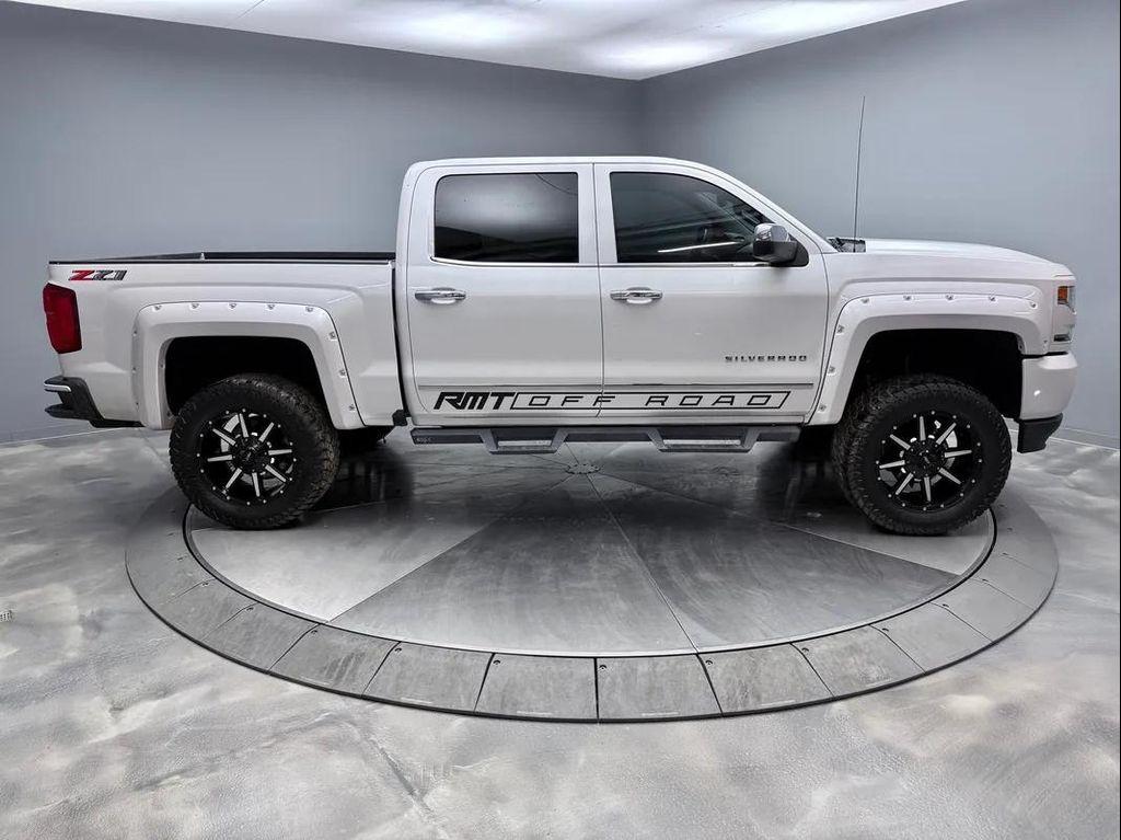 used 2018 Chevrolet Silverado 1500 car, priced at $34,495