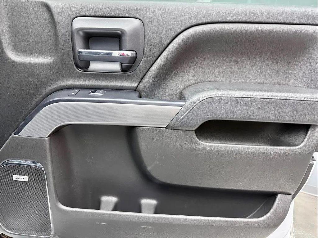 used 2018 Chevrolet Silverado 1500 car, priced at $34,495