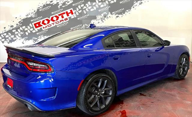 used 2021 Dodge Charger car, priced at $35,495