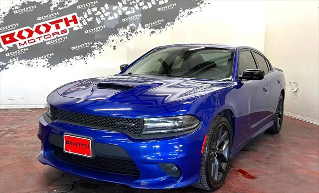 used 2021 Dodge Charger car, priced at $35,495