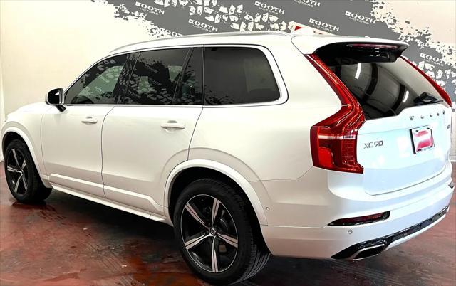 used 2016 Volvo XC90 car, priced at $19,995