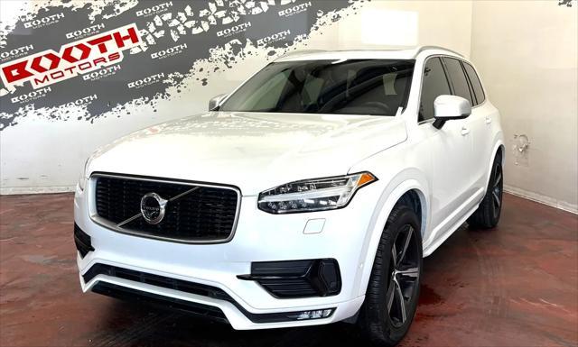 used 2016 Volvo XC90 car, priced at $19,995