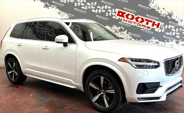 used 2016 Volvo XC90 car, priced at $19,995