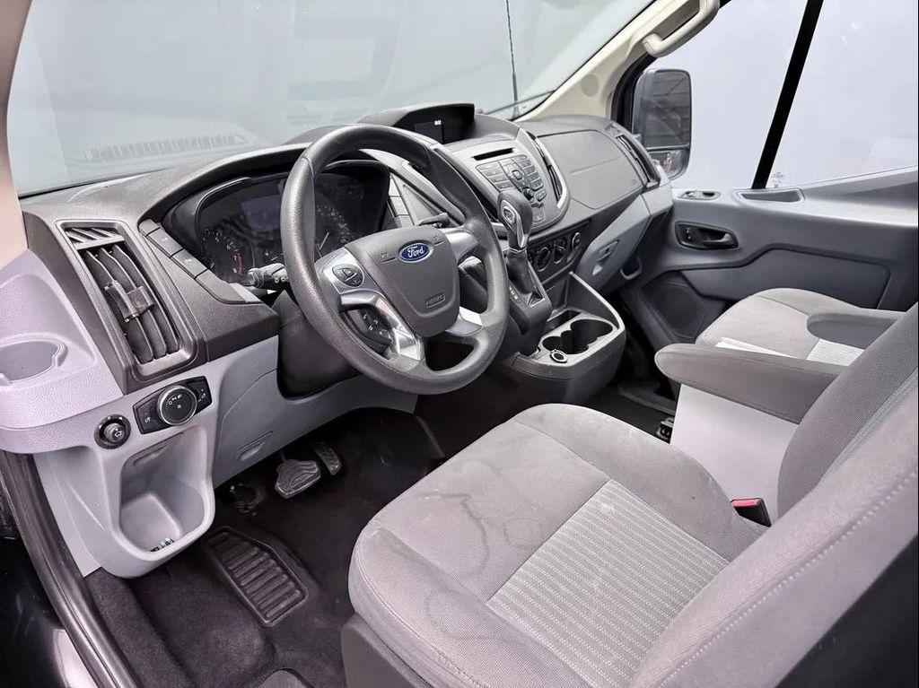 used 2018 Ford Transit-250 car, priced at $17,495