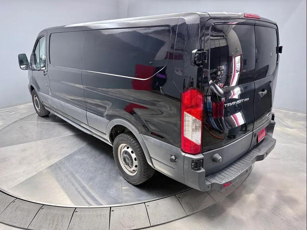 used 2018 Ford Transit-250 car, priced at $17,495