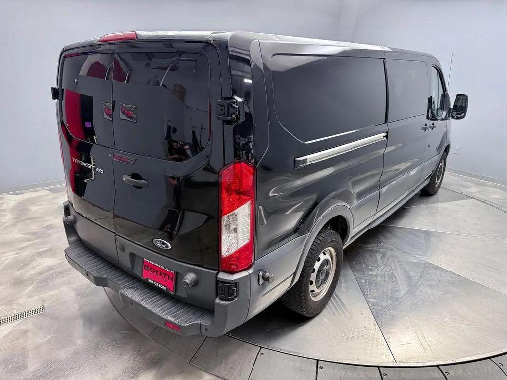 used 2018 Ford Transit-250 car, priced at $17,495