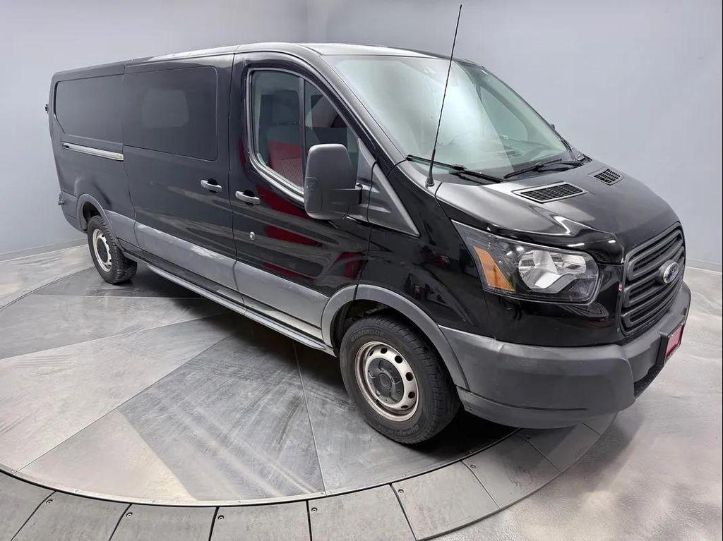 used 2018 Ford Transit-250 car, priced at $17,495