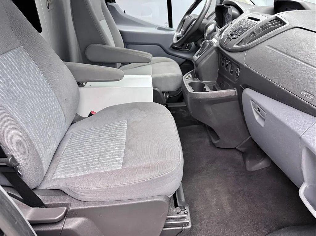 used 2018 Ford Transit-250 car, priced at $17,495