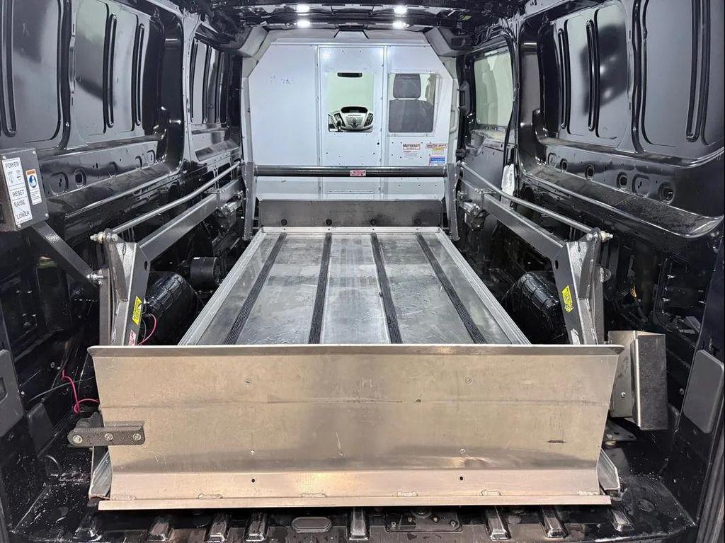 used 2018 Ford Transit-250 car, priced at $17,495