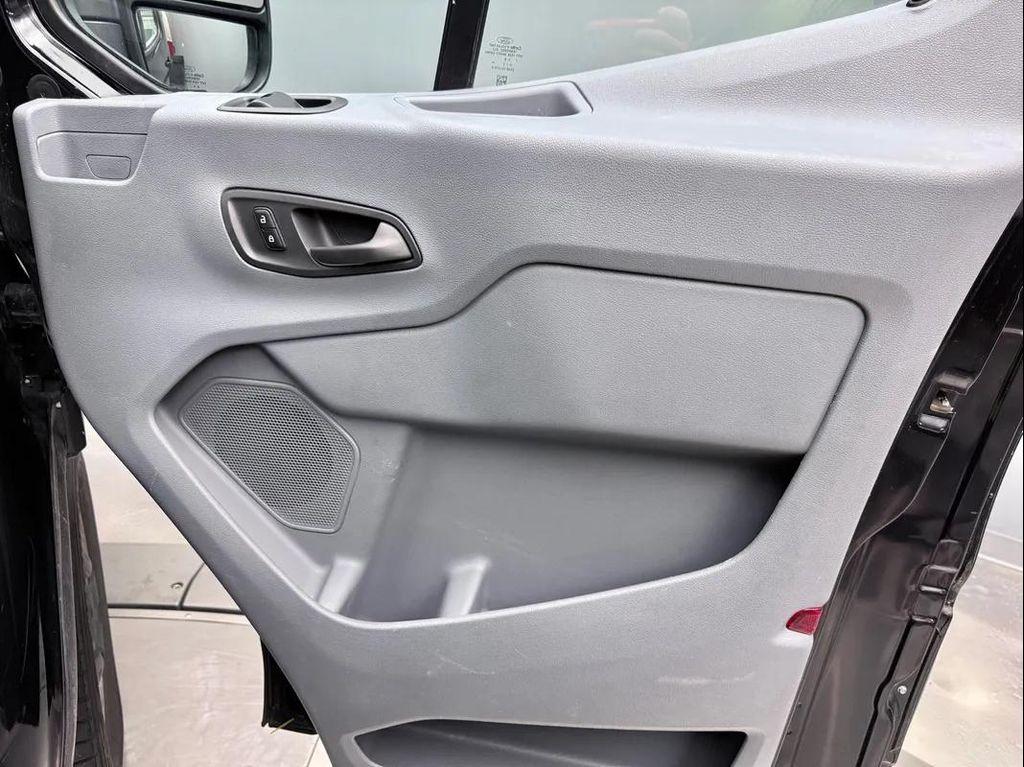 used 2018 Ford Transit-250 car, priced at $17,495