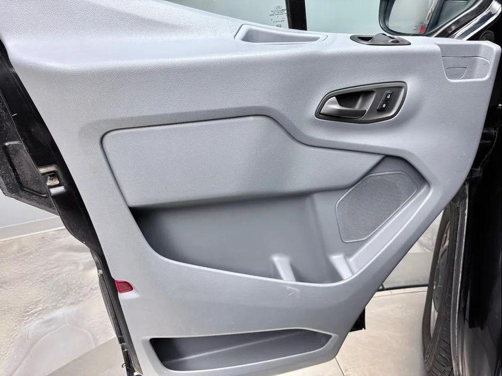 used 2018 Ford Transit-250 car, priced at $17,495