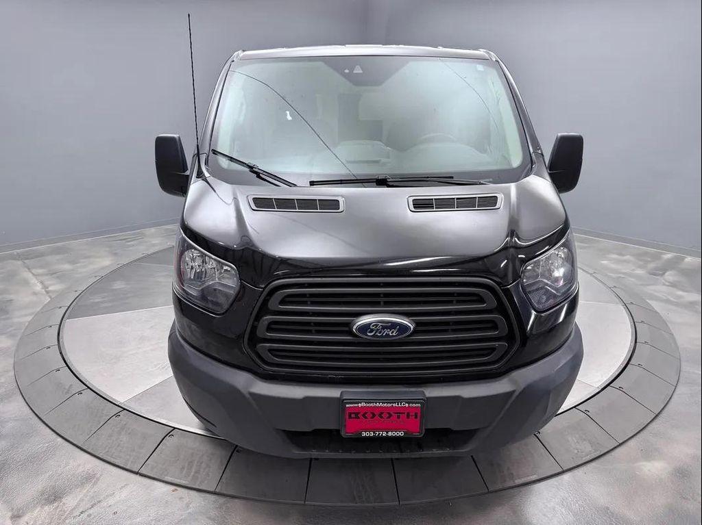 used 2018 Ford Transit-250 car, priced at $17,495