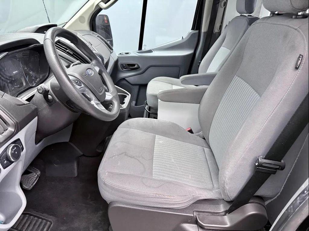 used 2018 Ford Transit-250 car, priced at $17,495