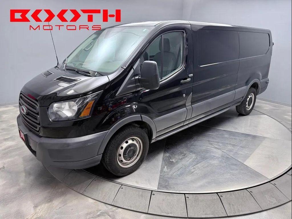used 2018 Ford Transit-250 car, priced at $17,495
