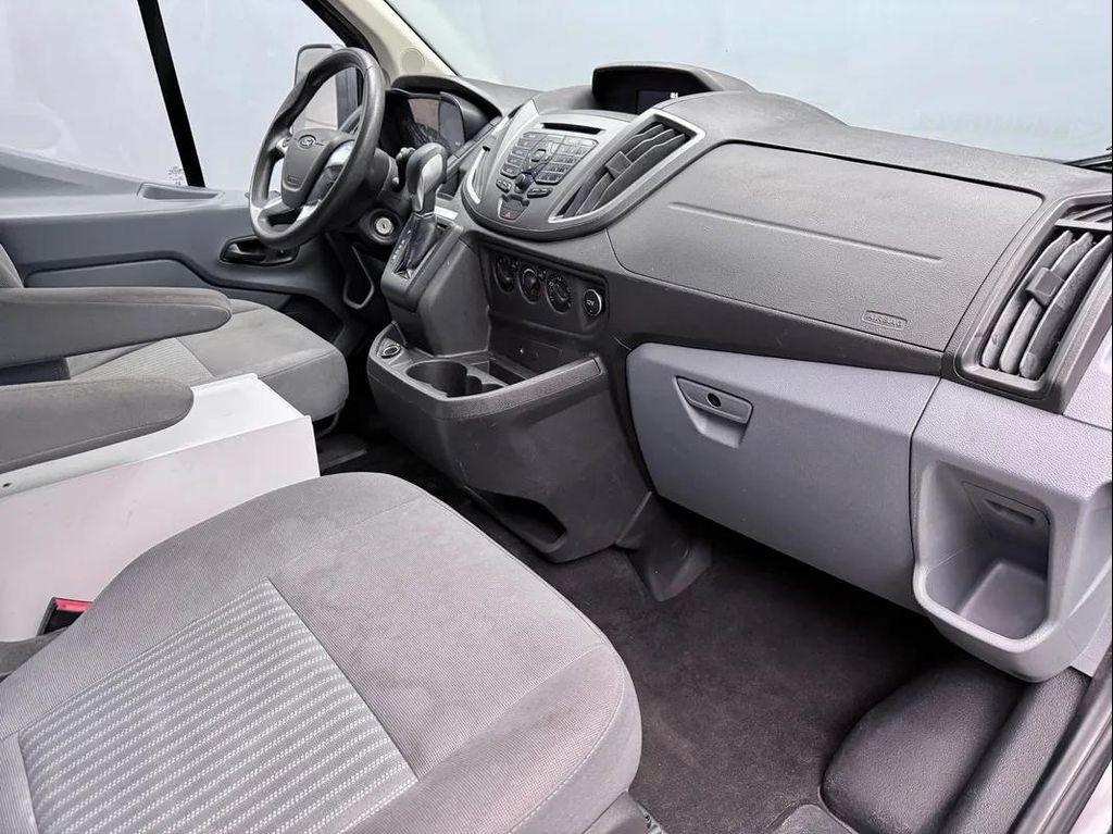 used 2018 Ford Transit-250 car, priced at $17,495