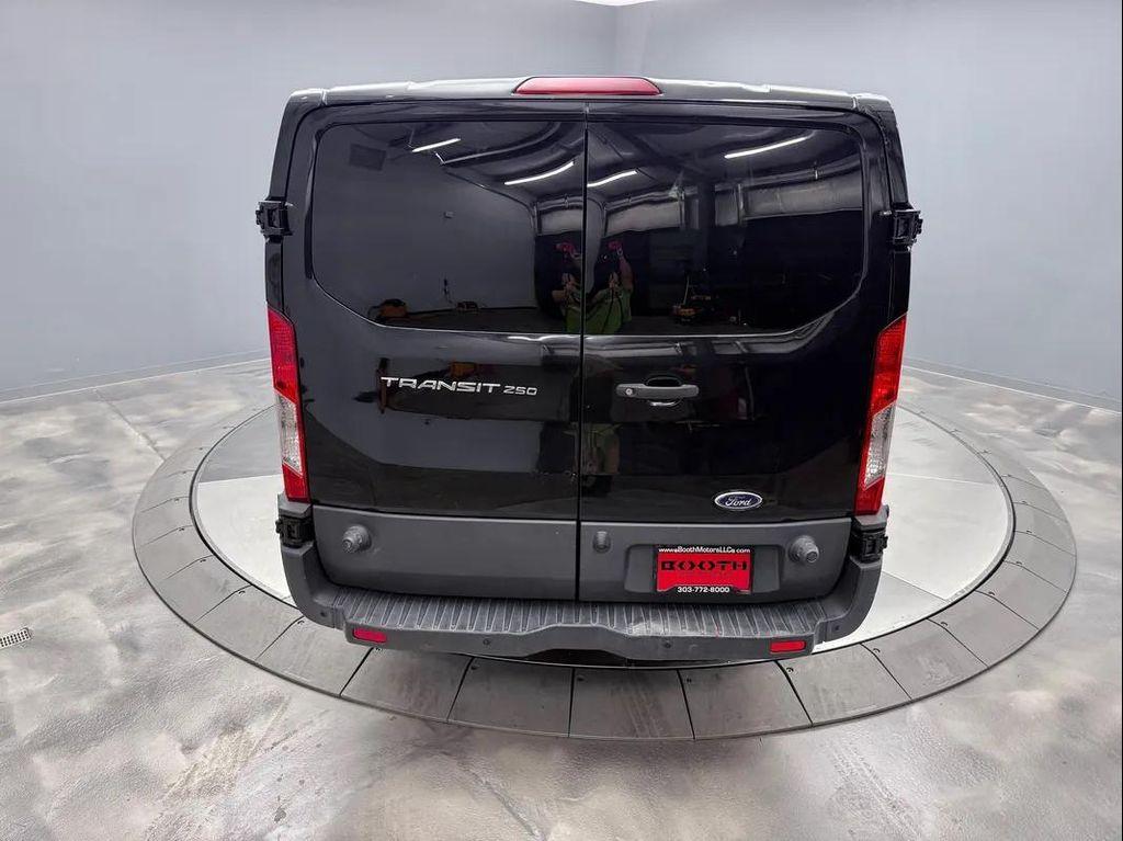 used 2018 Ford Transit-250 car, priced at $17,495