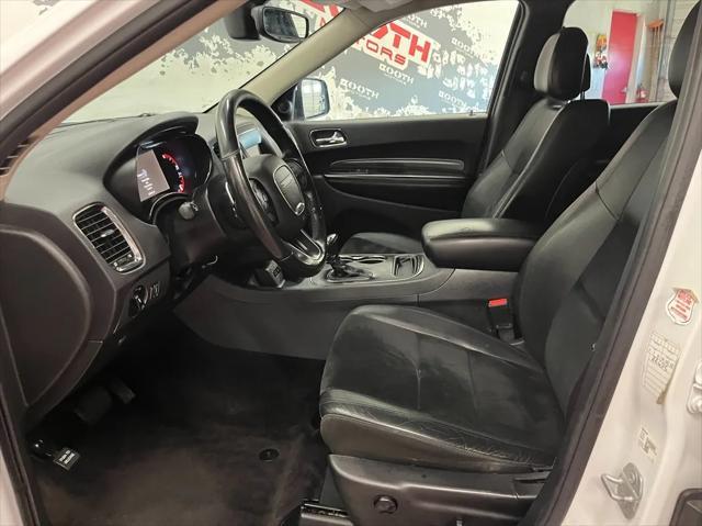 used 2018 Dodge Durango car, priced at $17,495