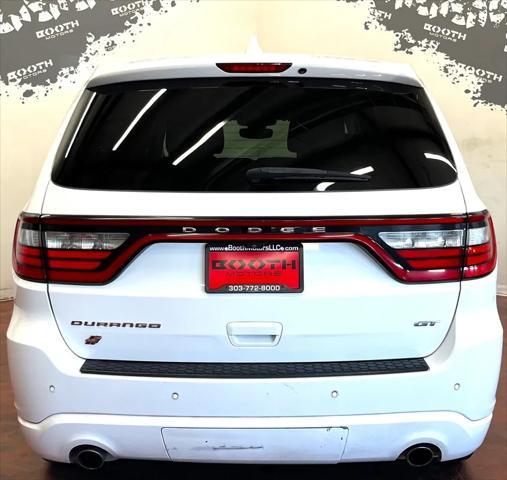 used 2018 Dodge Durango car, priced at $17,495