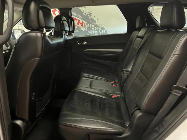 used 2018 Dodge Durango car, priced at $17,495