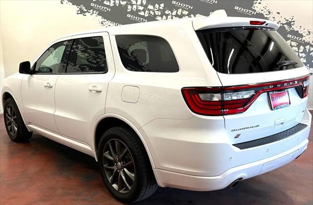 used 2018 Dodge Durango car, priced at $17,495