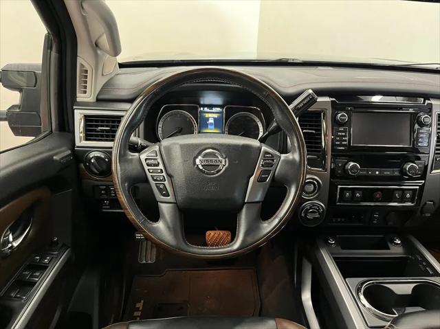 used 2018 Nissan Titan XD car, priced at $34,995