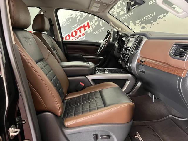 used 2018 Nissan Titan XD car, priced at $34,995