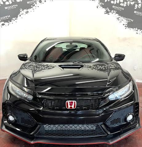 used 2018 Honda Civic Type R car, priced at $37,495