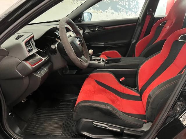 used 2018 Honda Civic Type R car, priced at $37,495