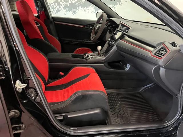 used 2018 Honda Civic Type R car, priced at $37,495