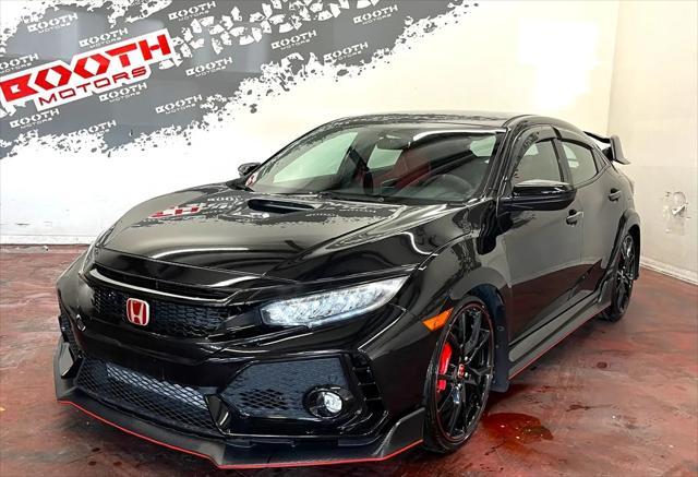 used 2018 Honda Civic Type R car, priced at $37,495