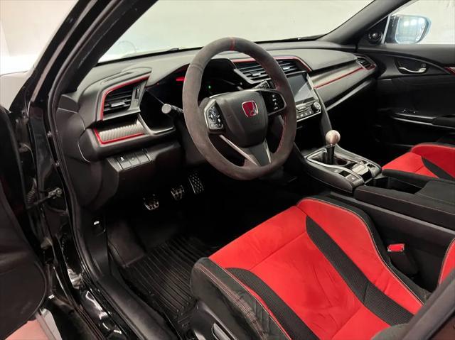 used 2018 Honda Civic Type R car, priced at $37,495