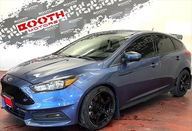 used 2018 Ford Focus ST car, priced at $17,495