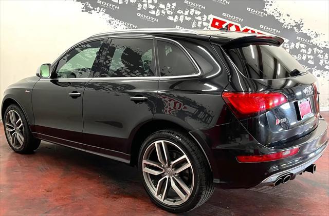 used 2015 Audi SQ5 car, priced at $21,495