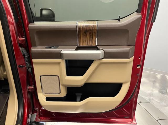 used 2018 Ford F-150 car, priced at $26,495