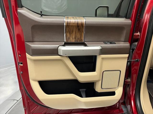 used 2018 Ford F-150 car, priced at $26,495
