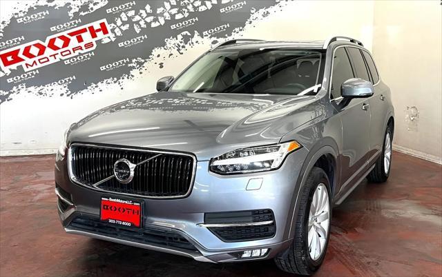 used 2016 Volvo XC90 car, priced at $17,995