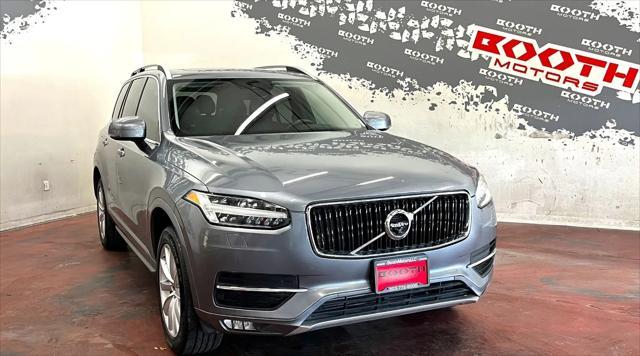 used 2016 Volvo XC90 car, priced at $17,995