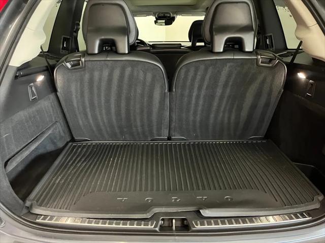 used 2016 Volvo XC90 car, priced at $17,995