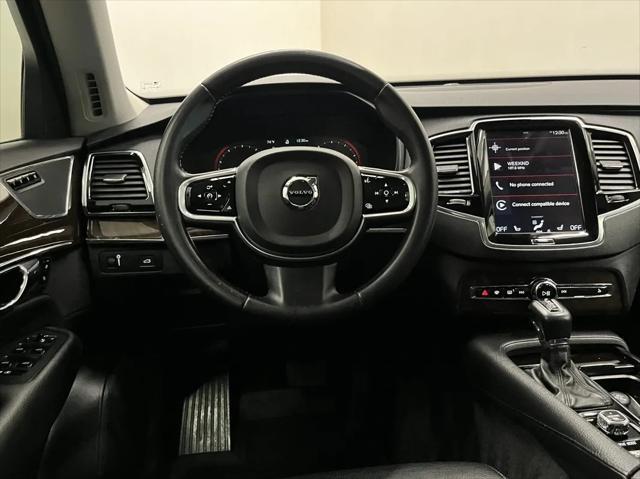 used 2016 Volvo XC90 car, priced at $17,995