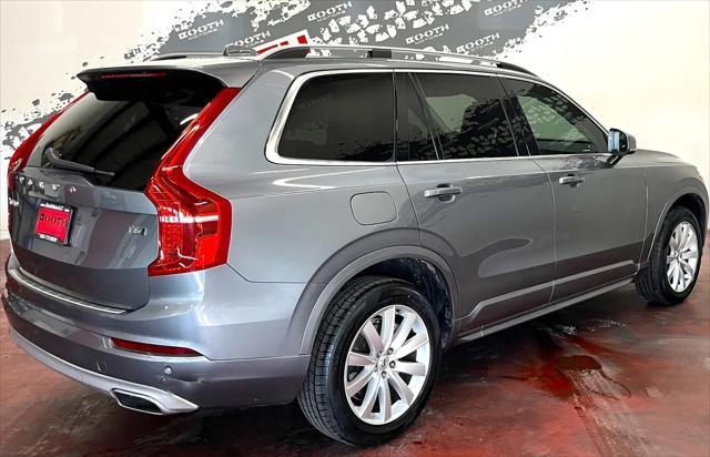 used 2016 Volvo XC90 car, priced at $17,995